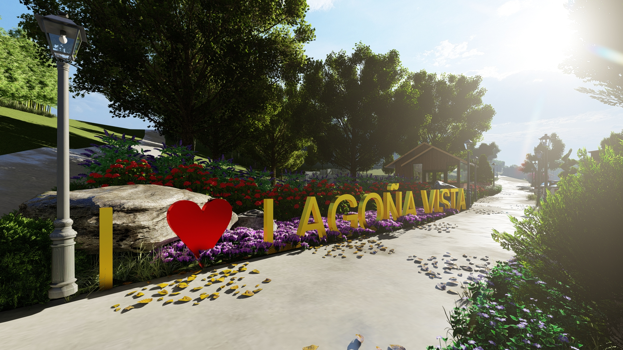 Lagoña Vista Eco-Park, Hotel & Resort
